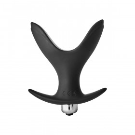 Anal plug Dream Toys Fasntasstic Black