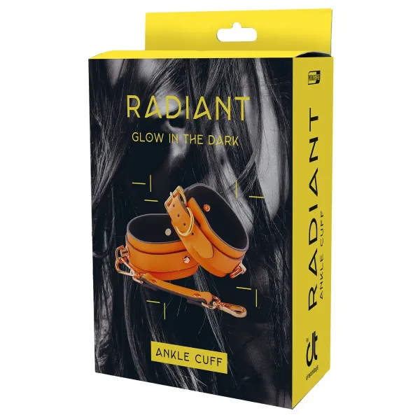 Cuffs Dream Toys Radiant Orange