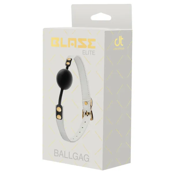Solid Ball Gag Dream Toys Blaze