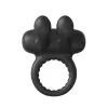Cock Ring Dream Toys Ramrod Black