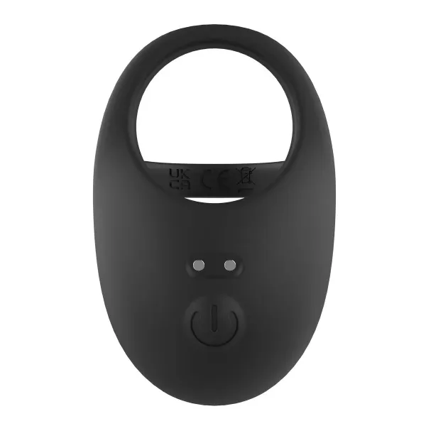 Cock Ring Dream Toys Ramrod Black