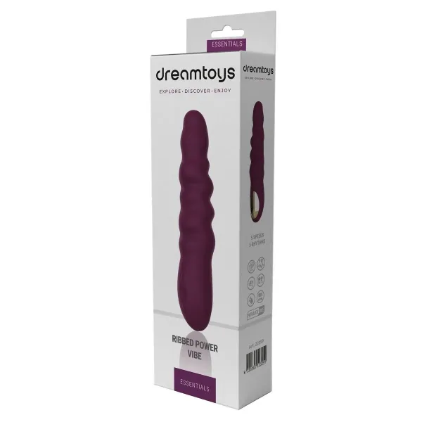 Vibrator Dream Toys Essentials Purple