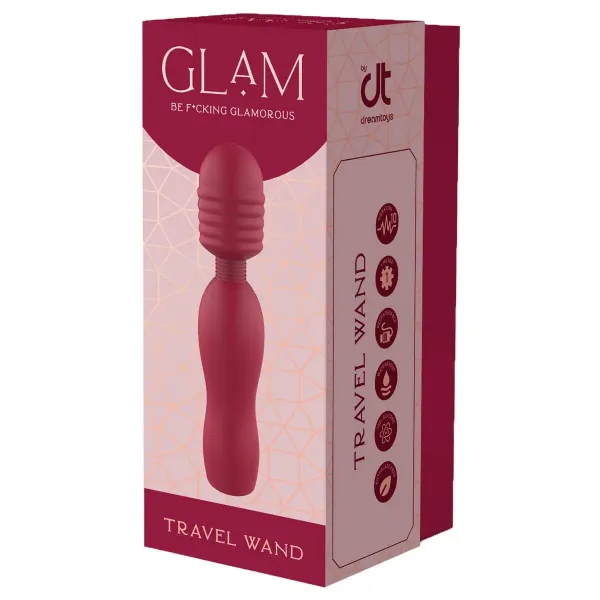 Massager Dream Toys Glam Purple