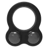 Cock Ring Dream Toys Ramrod Black