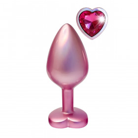 Anal plug Dream Toys Gleaming Love Pink