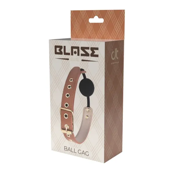 Solid Ball Gag Dream Toys Blaze