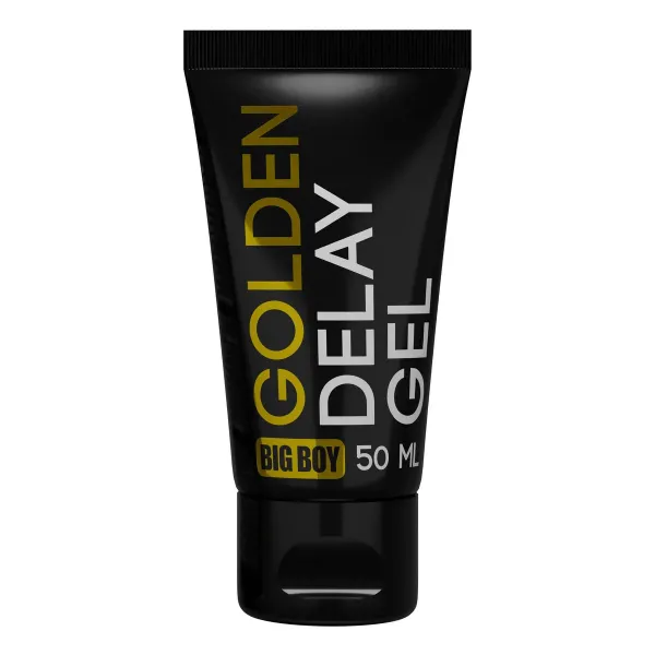 Golden Delay Gel Cobeco Delay