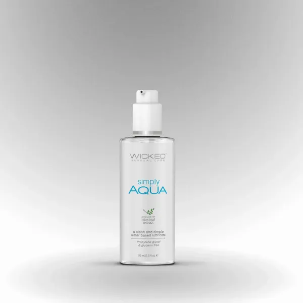 Lubricant Wicked Sensual Care 70 ml