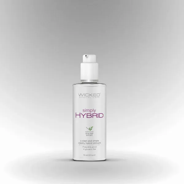 Lubricant Wicked Sensual Care 70 ml