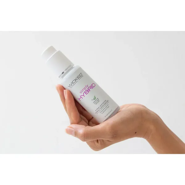 Lubricant Wicked Sensual Care 70 ml