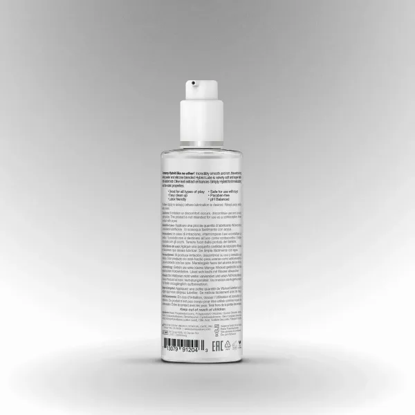 Lubricant Wicked Sensual Care 120 ml