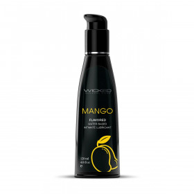 Lubricant Wicked Sensual Care Mango 120 ml