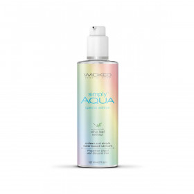 Lubricant Wicked Sensual Care 120 ml