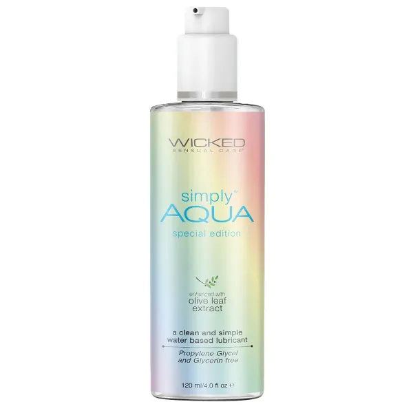 Lubricant Wicked Sensual Care 120 ml