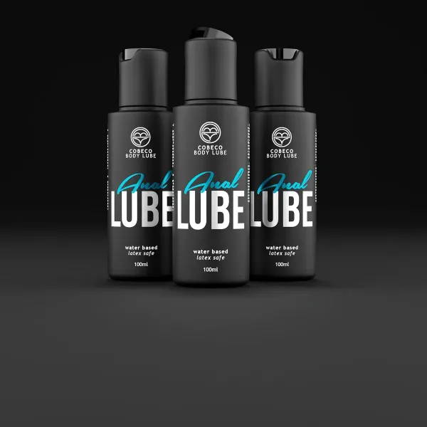 Anal Lubricant Cobeco 100 ml