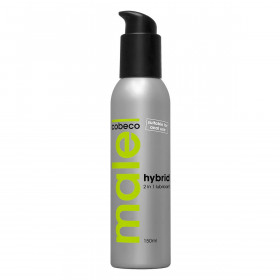 Hybrid 2 in 1 Lubricant (150ml) Male!