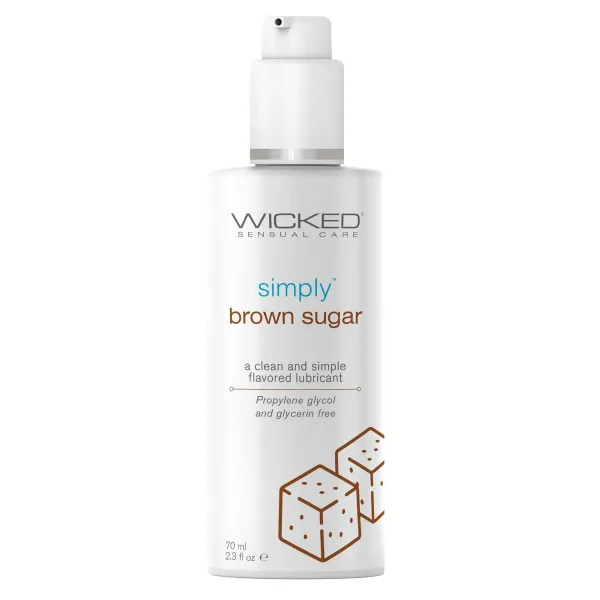 Lubricant Wicked Sensual Care 70 ml