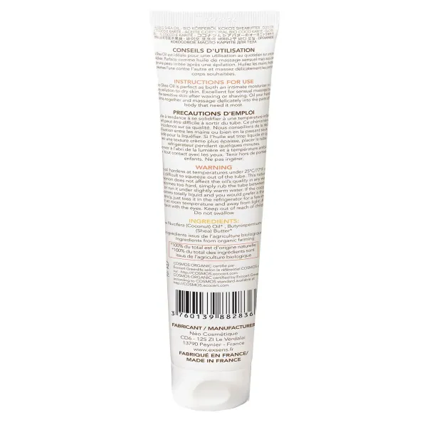 Erotic Massage Oil Exsens