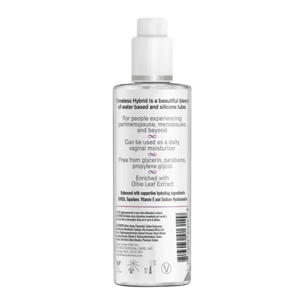 Lubricant Wicked Sensual Care 120 ml