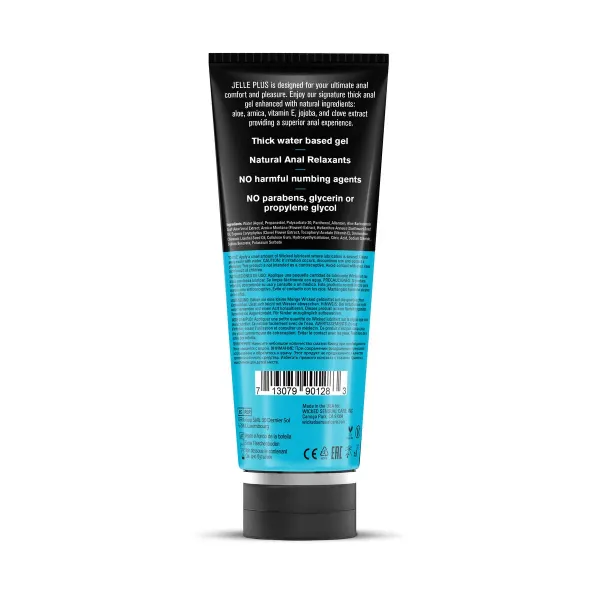 Anal Lubricant Wicked Sensual Care