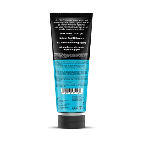 Anal Lubricant Wicked Sensual Care