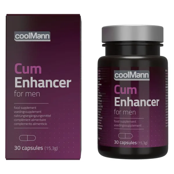 Cum Enhancer coolMann