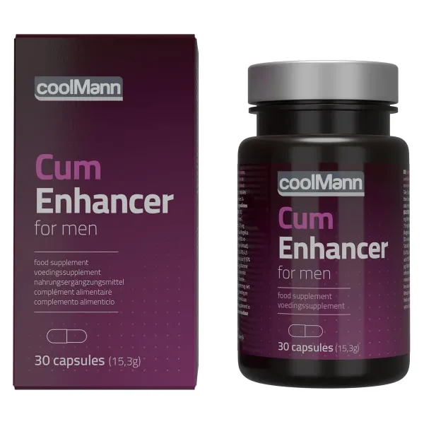 Cum Enhancer coolMann