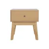 Spintelė Home ESPRIT Natūralus 45 x 36 x 49 cm