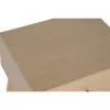 Nightstand Home ESPRIT Natural 45 x 36 x 49 cm