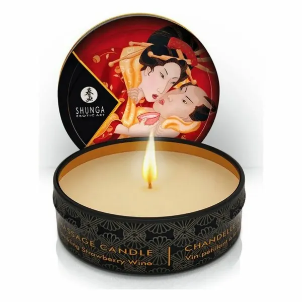 Massage Candle Shunga 9046084