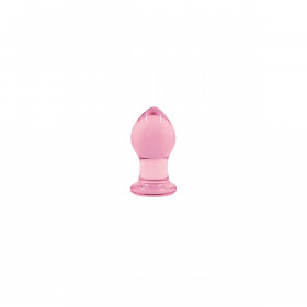 Anal plug NS Novelties Crystal (by NSN) Pink