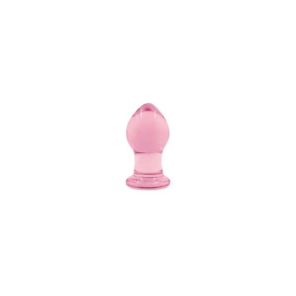 Anal plug NS Novelties Crystal (by NSN) Pink