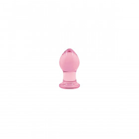 Anal plug NS Novelties Crystal (by NSN) Pink