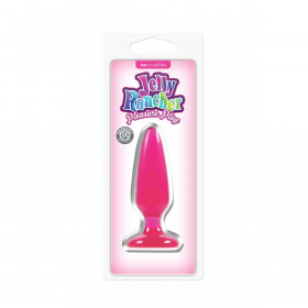 Anal plug NS Novelties Jelly Rancher Pink