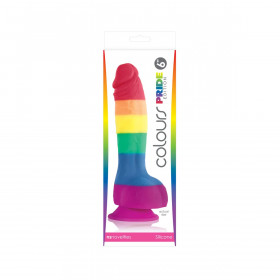 Dildo NS Novelties Colours Multicolour