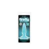 Anal plug NS Novelties Firefly Blue