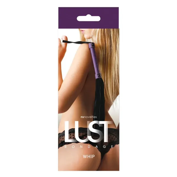 Whip NS Novelties Lust Bondage