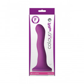 Dildo NS Novelties Colours Purple