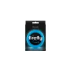 Cock Ring NS Novelties Firefly Blue