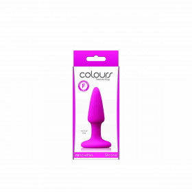 Anal plug NS Novelties Colours Pink