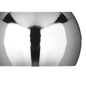 Double Penetration Stroker NS Novelties Colours Black