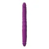 Double Penetration Stroker NS Novelties Colours Purple