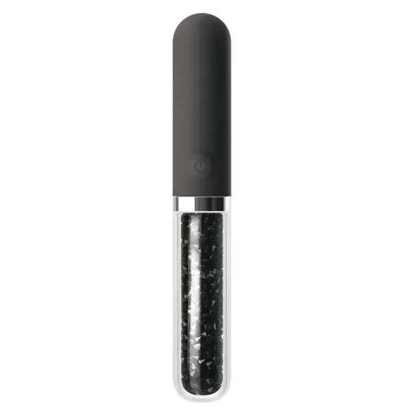 Bullet Vibrator NS Novelties Stardust Black