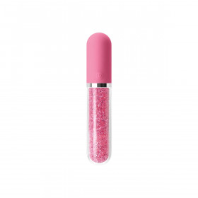 Bullet Vibrator NS Novelties Stardust Pink