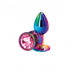 Anal plug NS Novelties Rear Assets Multicolour