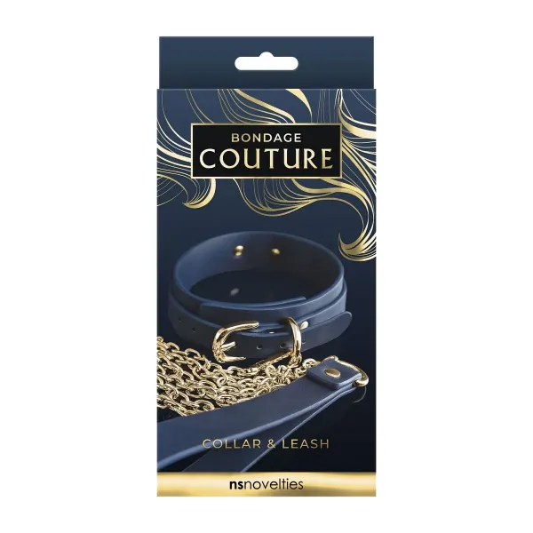 Necklace NS Novelties Bondage Couture