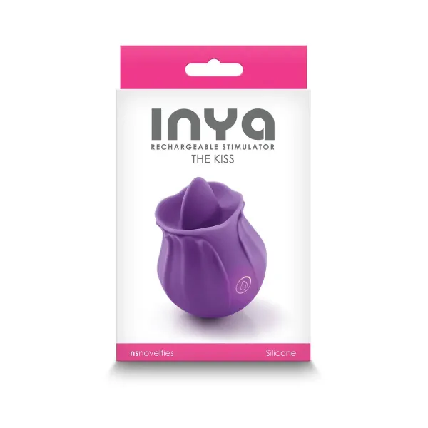 Massager NS Novelties Inya Purple