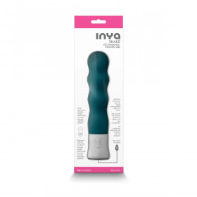 Vibrator NS Novelties Inya Green
