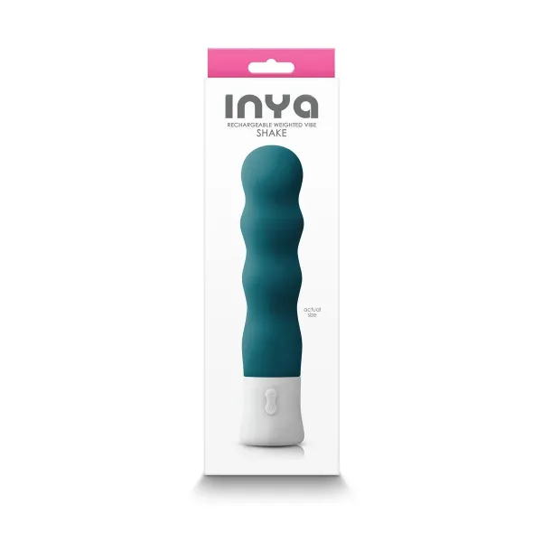 Vibrator NS Novelties Inya Green