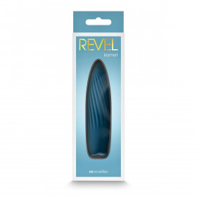 Bullet Vibrator NS Novelties Revel Blue